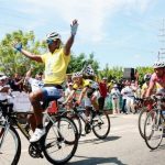 Ciclismo larense