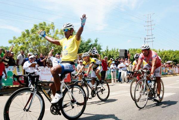 Ciclismo larense