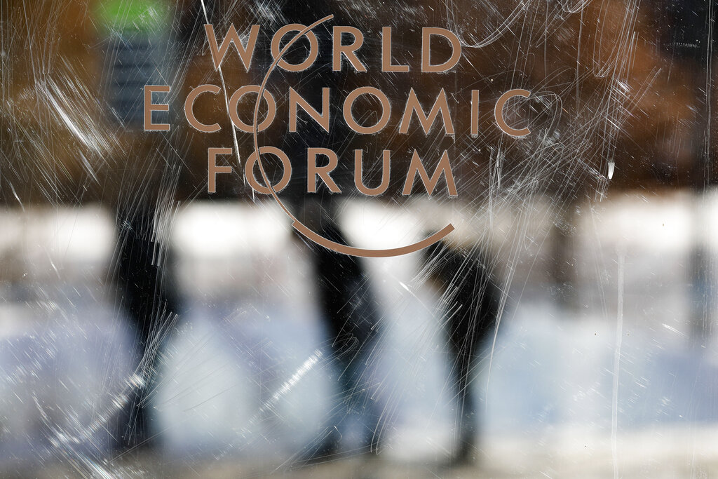 Switzerland Davos Forum