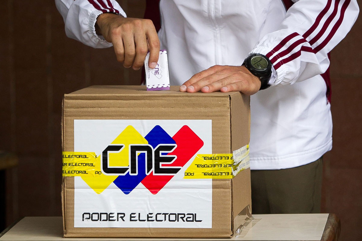 Al menos 70 ONG piden garantizar la integridad de procesos electorales en Venezuela