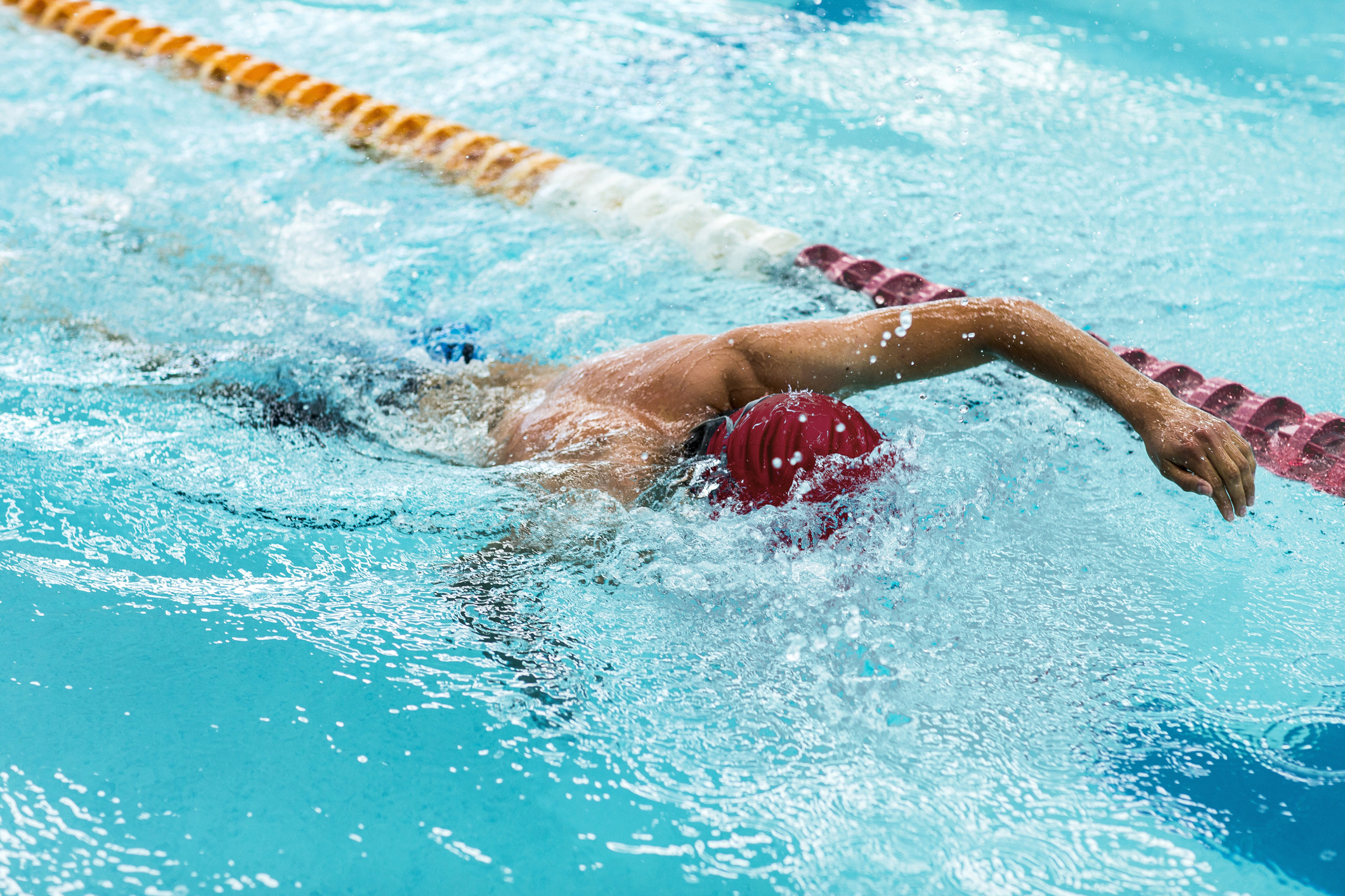 natación Foto: Getty Images