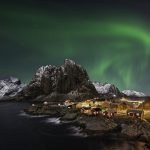 Isla Lofoten Noruega Foto: Getty Images