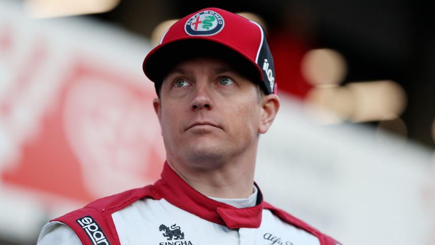 Kimi Raikkonen