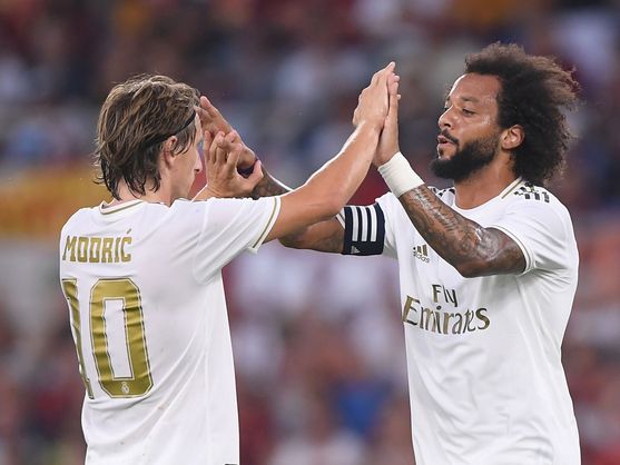 Modric-Marcelo