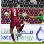 Qatar Arab Cup Soccer Bahrain