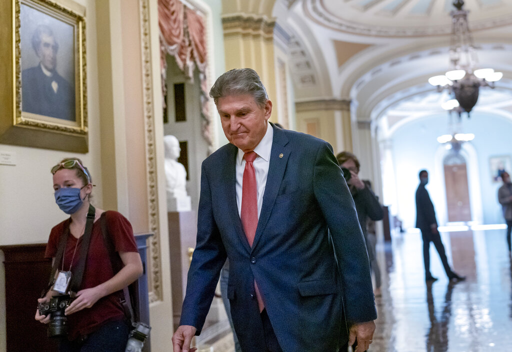 Joe Manchin