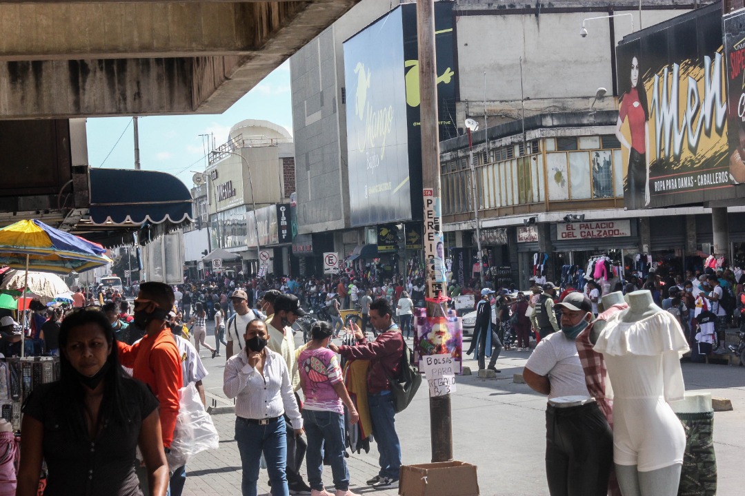 Gobierno venezolano reportó 27 nuevos casos de Covid-19