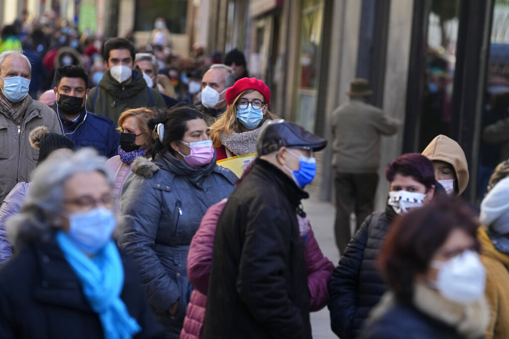 España aprueba vacuna contra COVID para niños de 5 a 11 años