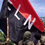 Al menos dos militares muertos en enfrentamientos con el ELN en el noreste de Colombia