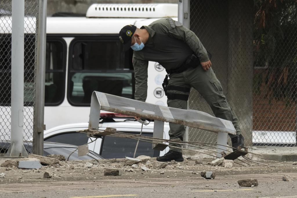 Terrorista causó explosión que dejó tres muertos en el aeropuerto de Cúcuta