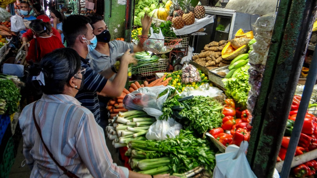 Alertan que cerca del 60% de las hortalizas que se consumen en Venezuela son colombianas