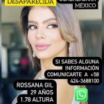 Buscan Exmiss venezolana desaparecida en México