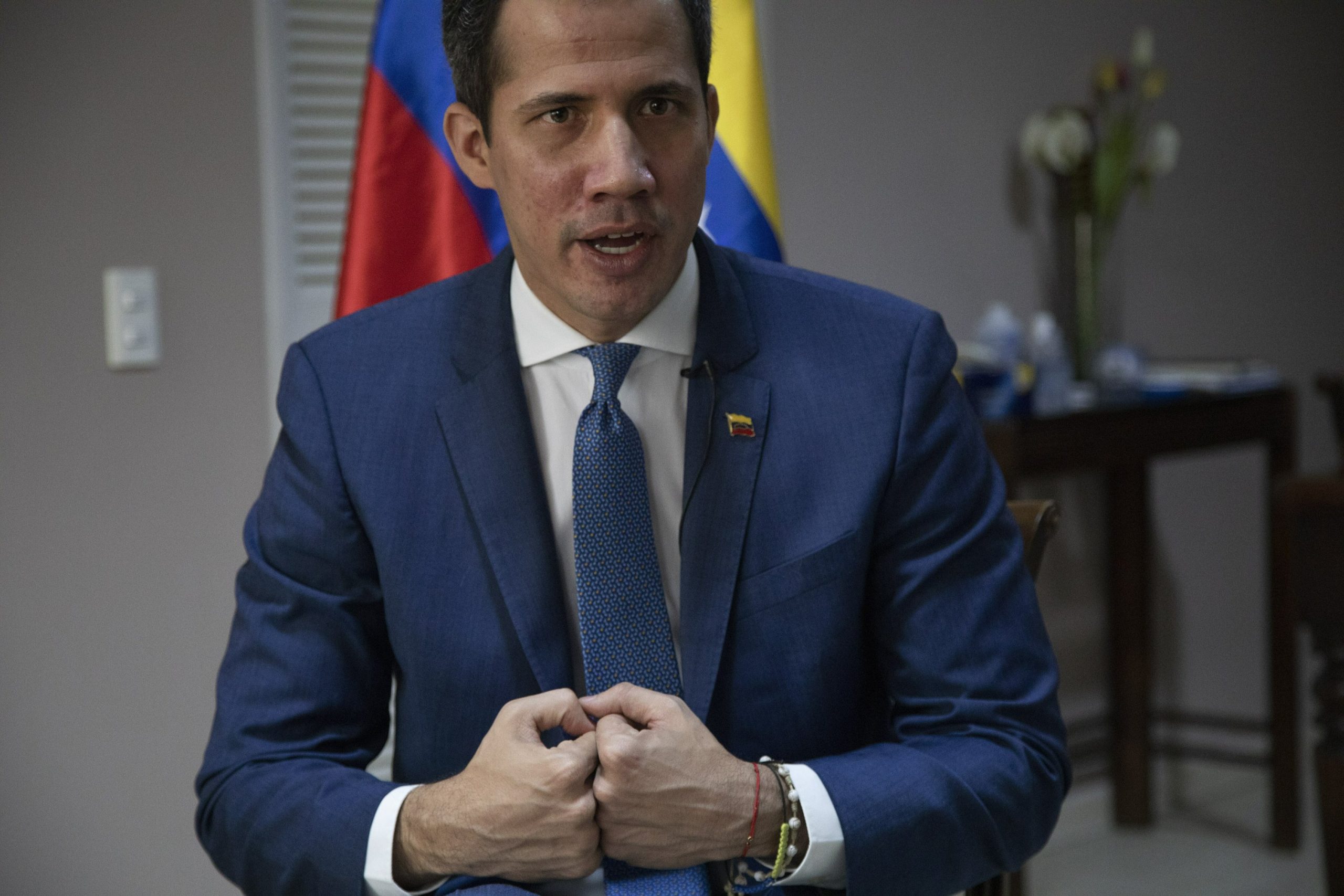 Guaidó: algunos personajes abandonaron sus valores y obtuvieron beneficios normalizando la dictadura