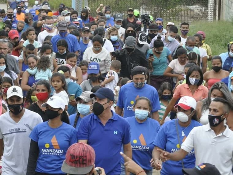 Avanzada Progresista interponen recurso ante el TSJ para repetir elecciones en Lara como se hará en Barinas