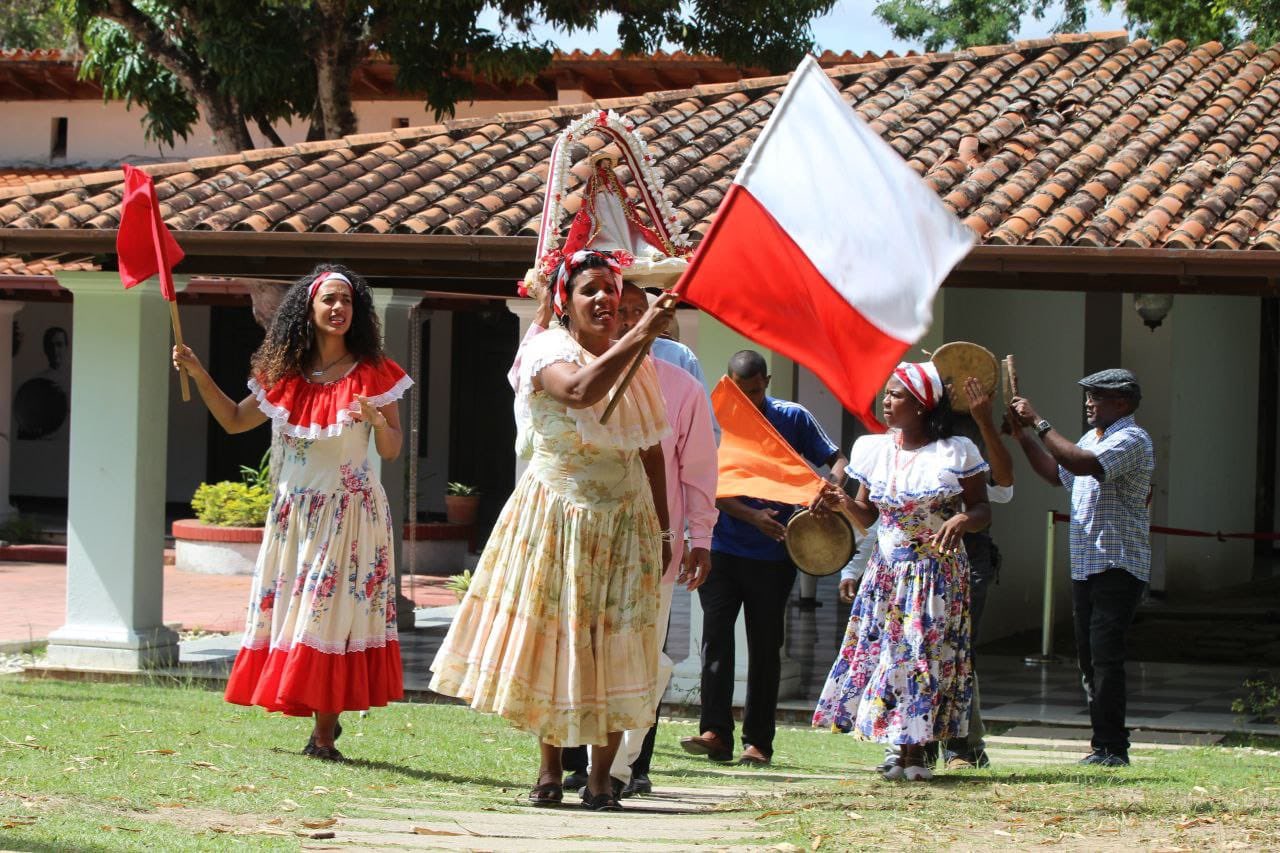 Unesco acepta postulación de Tambores de San Juan como patrimonio cultural de la humanidad