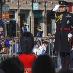 El príncipe Andrés, duque de York Foto: AP