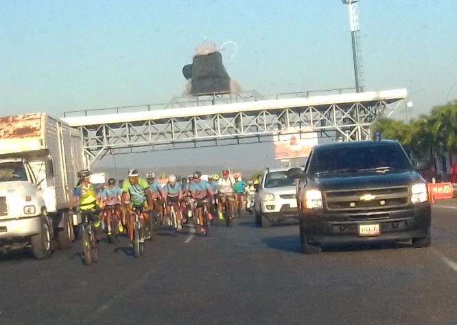 Ciclistas 1