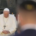 El Papa muestra preocupación por violación de derechos y riesgo nuclear por crisis en Ucrania