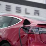 2021 tesla model 3 charging