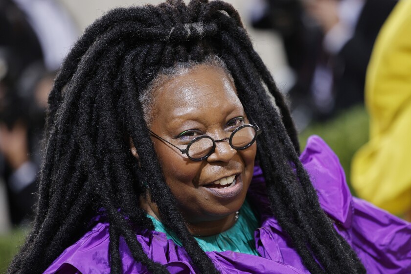 Whoopi Goldberg