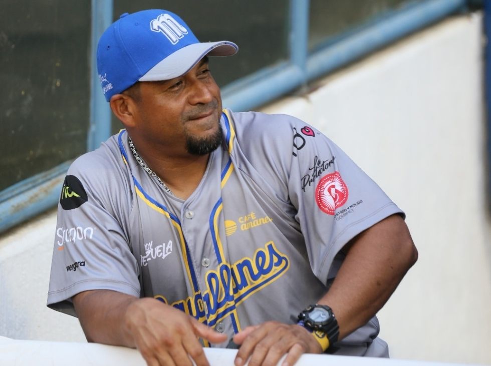 Cangrejeros de Santurce de Puerto Rico ratifica al venezolano Wilfredo Romero como mánager