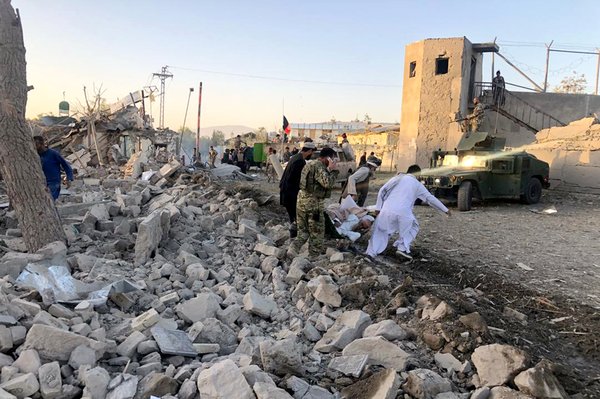 Al menos 22 muertos por terremoto en Afganistán