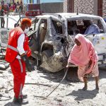 Vocero del gobierno de Somalia herido en explosión