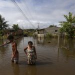 El papa expresa apoyo a afectados por inundaciones en Brasil