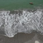 Perú | Al menos dos fallecidos por olas tras erupción de volcán en Tonga