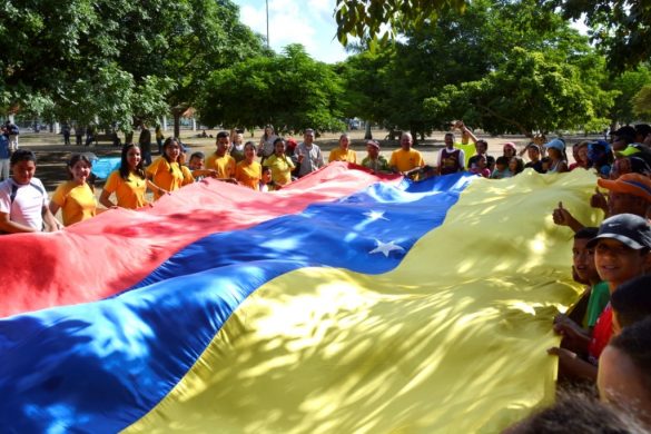 Día de la Juventud en Venezuela: a 208 años de la batalla de La Victoria