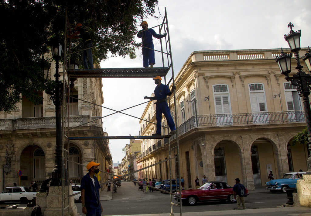 Cuba Foto AP