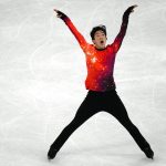 patinador estadounidense Nathan Chen foto: AP