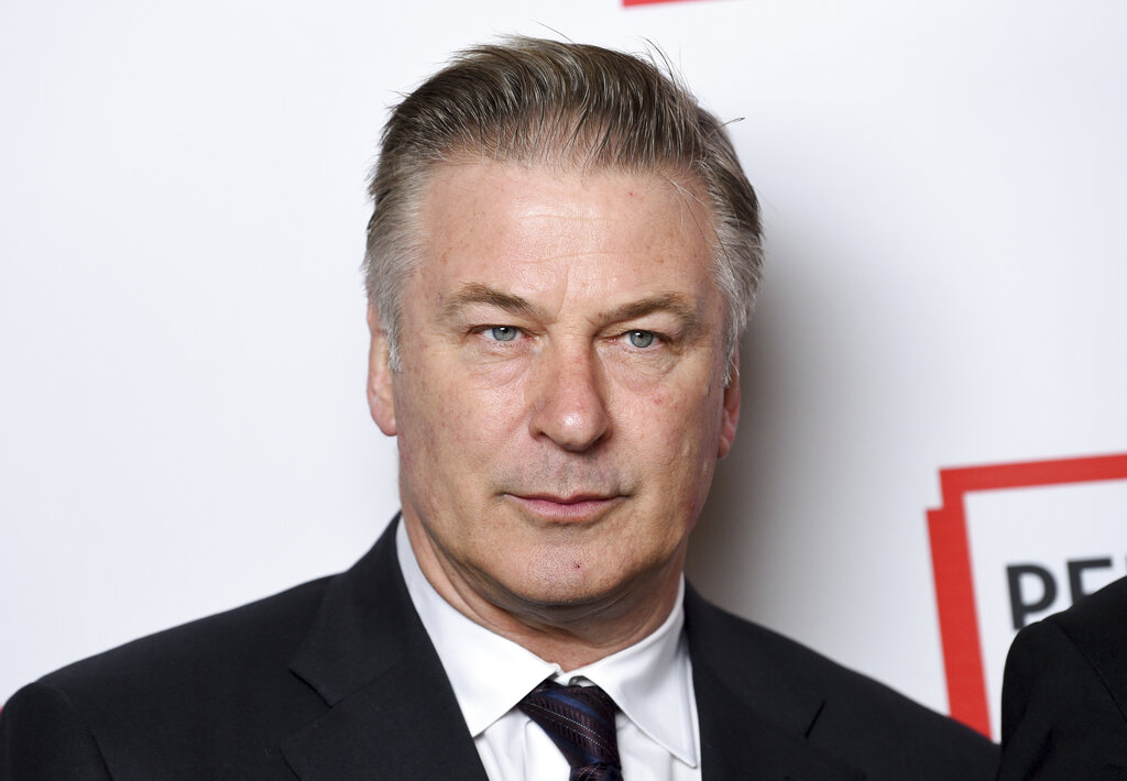 MUERTE EN EL SET-ALEC BALDWIN Foto: AP