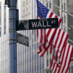 Wall Street abre a la baja atenta a la Fed y Ucrania Foto: AP