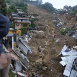 BRASIL-LLUVIAS Foto: AP