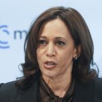 La vicepresidenta de Estados Unidos, Kamala Harris Foto: AP