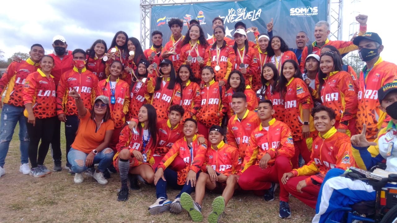 Atletismo Campeón