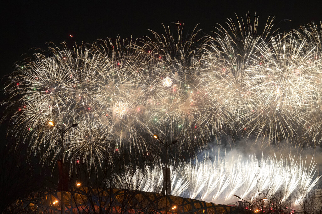 Beijing Olympics Closing Ceremony