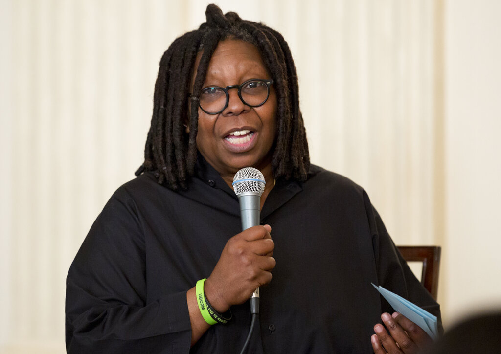 Whoopi Goldberg Foto: AP