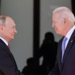 Biden acepta reunirse con Putin si no hay invasión de Ucrania, pero Rusia ve prematuro hablar de una cumbre