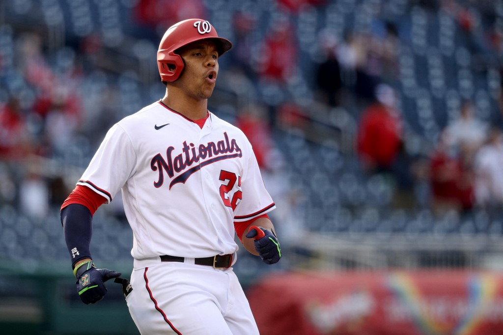 Atlanta Braves v Washington Nationals