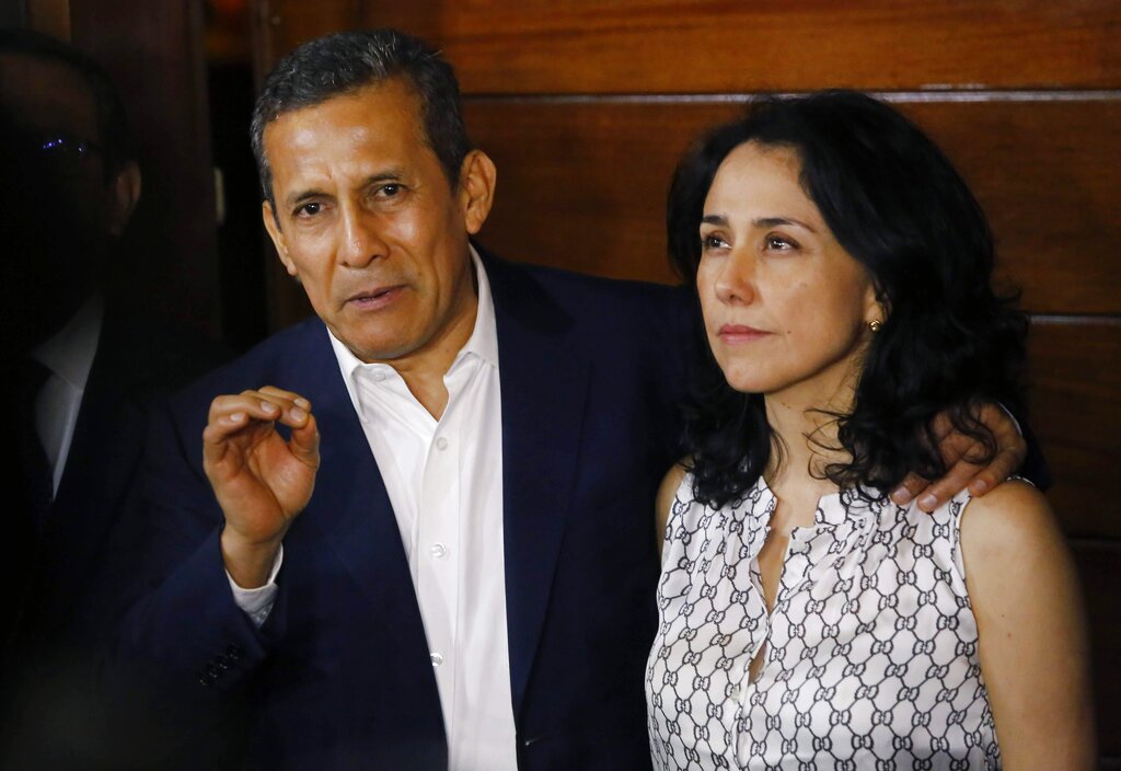 Perú | Juez dice que expresidente Humala fue financiado por el gobierno de Hugo Chávez y Odebrecht