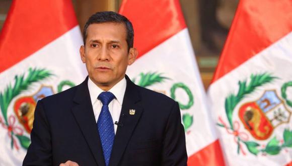 Ollanta Humala Odebrecht