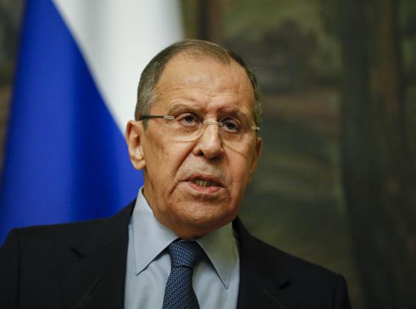 Lavrov: Guterres hizo declaraciones sobre lo que pasa en Ucrania, que no se corresponden con su estatus en la ONU