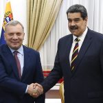 Maduro promete una “poderosa cooperación militar” con Rusia