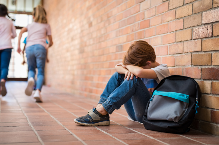 “Este es el resultado de la intimidación”: mamá de niño de 12 años que se quitó la vida tras sufrir bullying