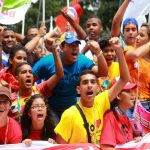 Chavismo también anuncia movilización para el 12-Feb