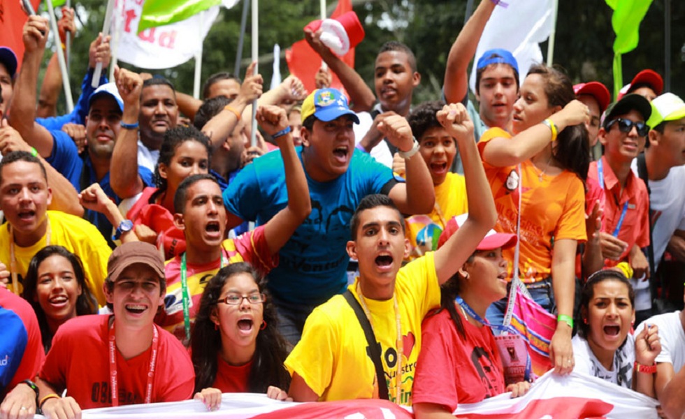 Chavismo también anuncia movilización para el 12-Feb