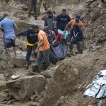 Deslaves e inundaciones en Brasil dejan al menos 34 muertes