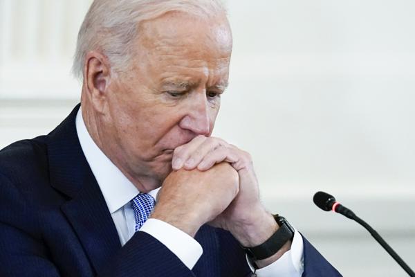 Biden acusó a Putin de iniciar "una guerra premeditada que provocará una pérdida catastrófica de vidas"